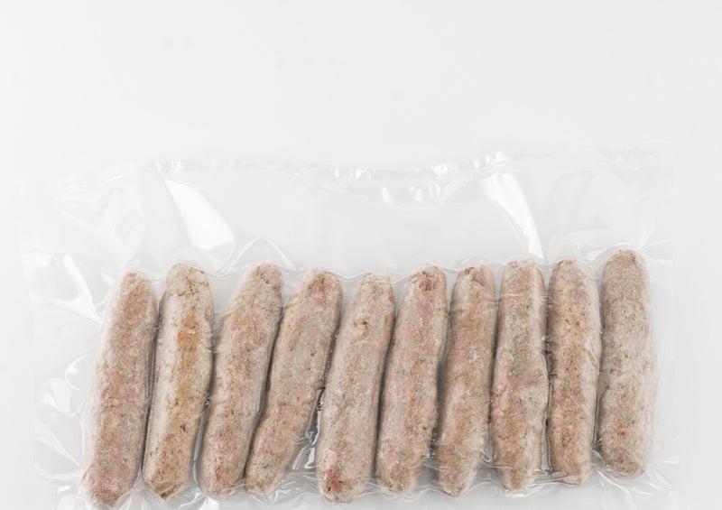 Donuk Kuru Köfte (50g) - 10 Adet